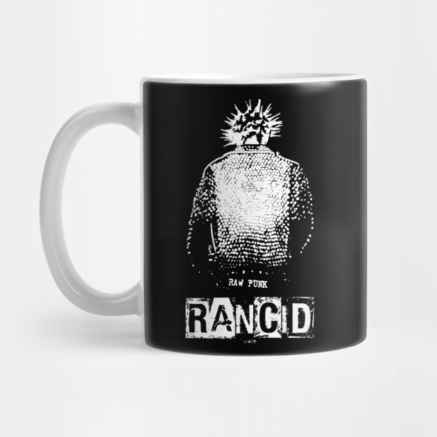 Rancid by yudix art